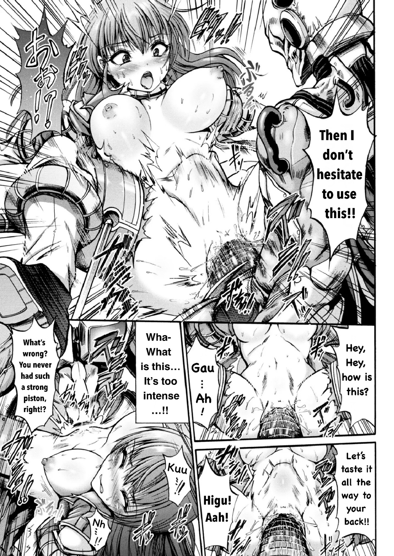 Hentai Manga Comic-Endless Machine Ecstasy-Read-11